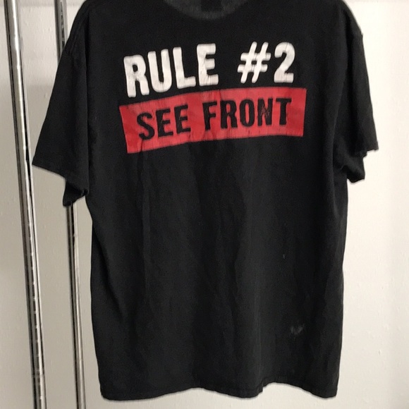 Your I’m Always Right T-shirt Black Sz Lg - Picture 3 of 9